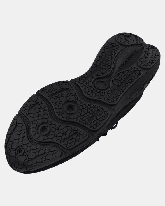 Men's UA Charged Vantage 2 Running Shoes, Black, pdpMainDesktop image number 4